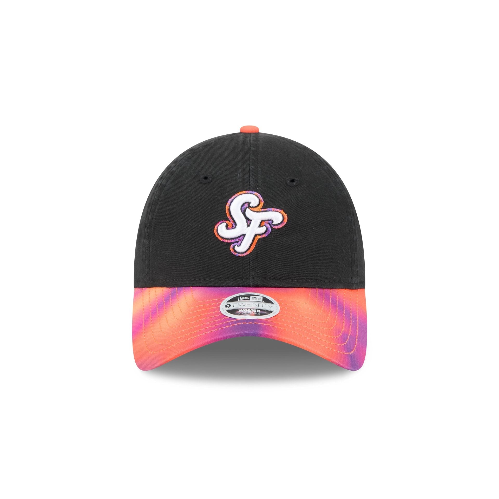 San Francisco Giants 2026 City Connect Women's 9TWENTY Adjustable Hat
