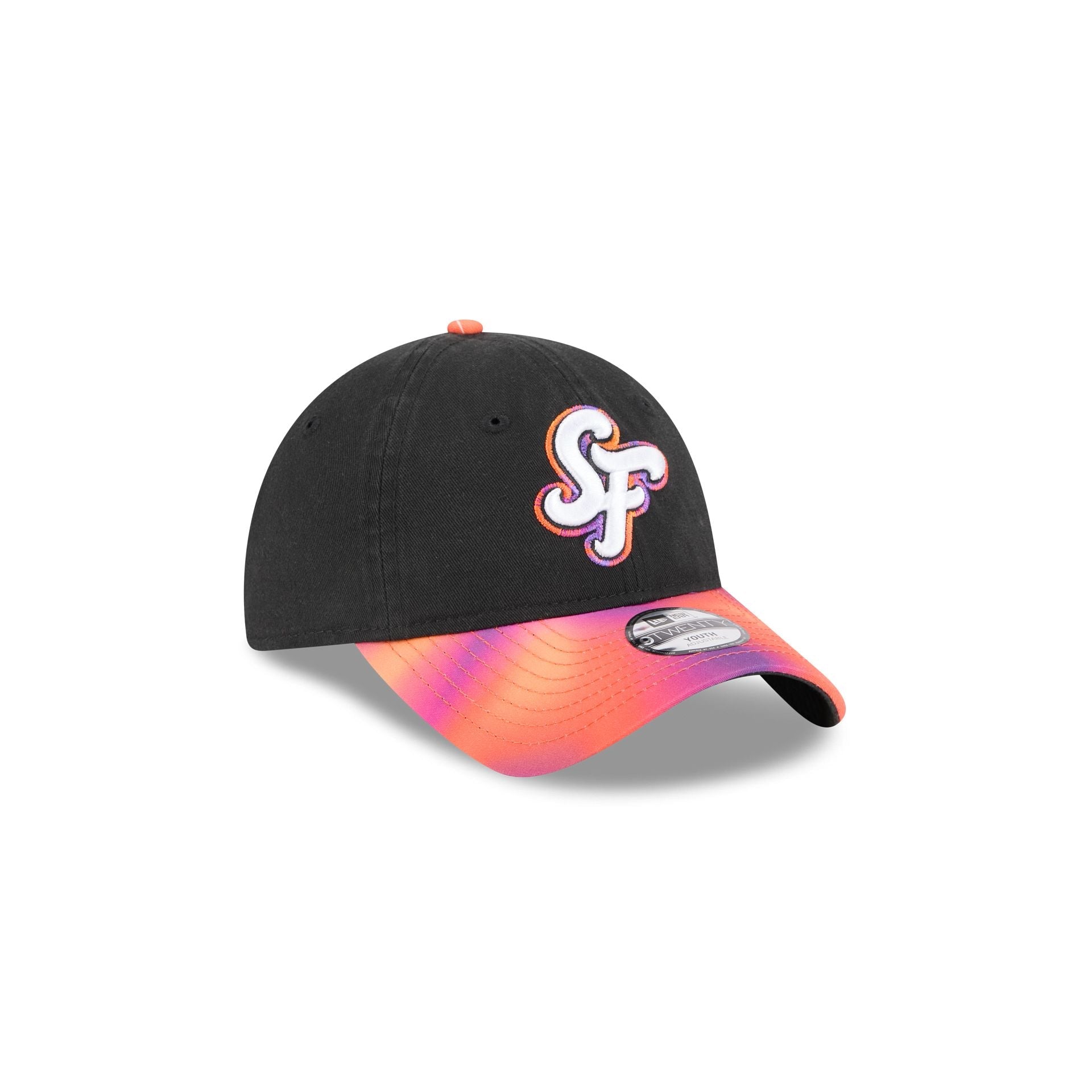San Francisco Giants 2026 City Connect Kids 9TWENTY Adjustable Hat