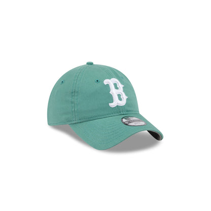 Boston Red Sox 2026 City Connect Kids 9TWENTY Adjustable Hat
