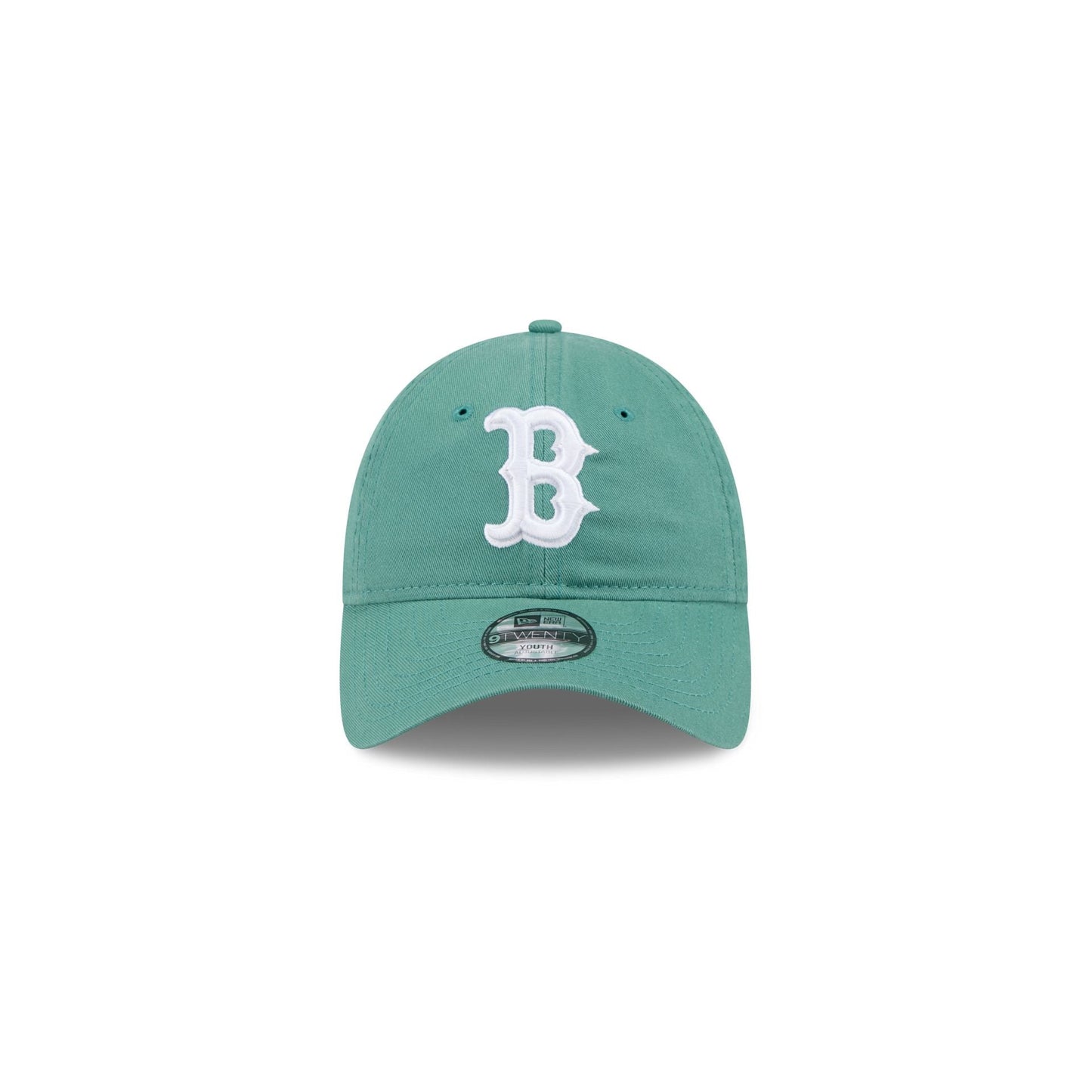 Boston Red Sox 2026 City Connect Kids 9TWENTY Adjustable Hat