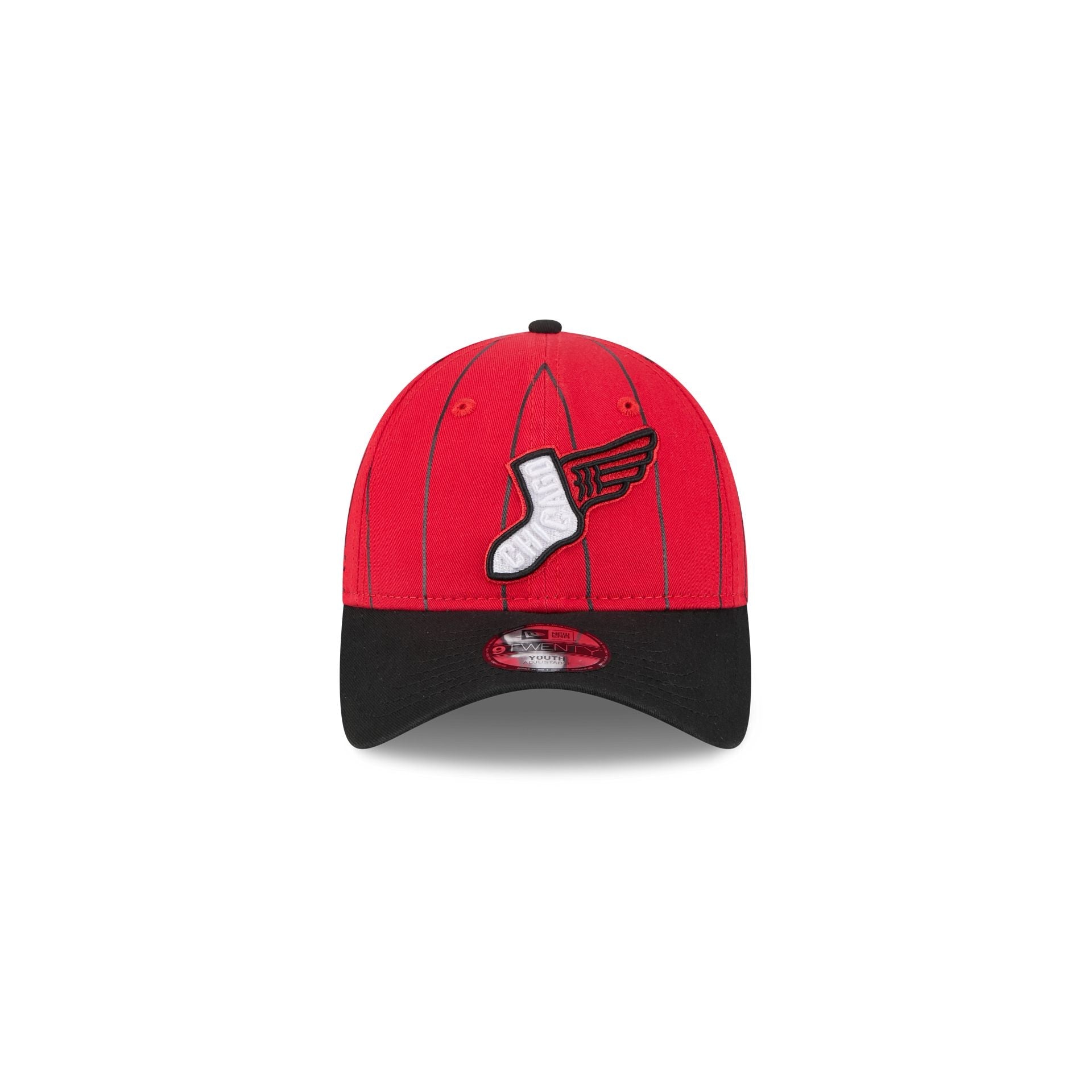 Chicago White Sox 2026 City Connect Kids 9TWENTY Adjustable Hat
