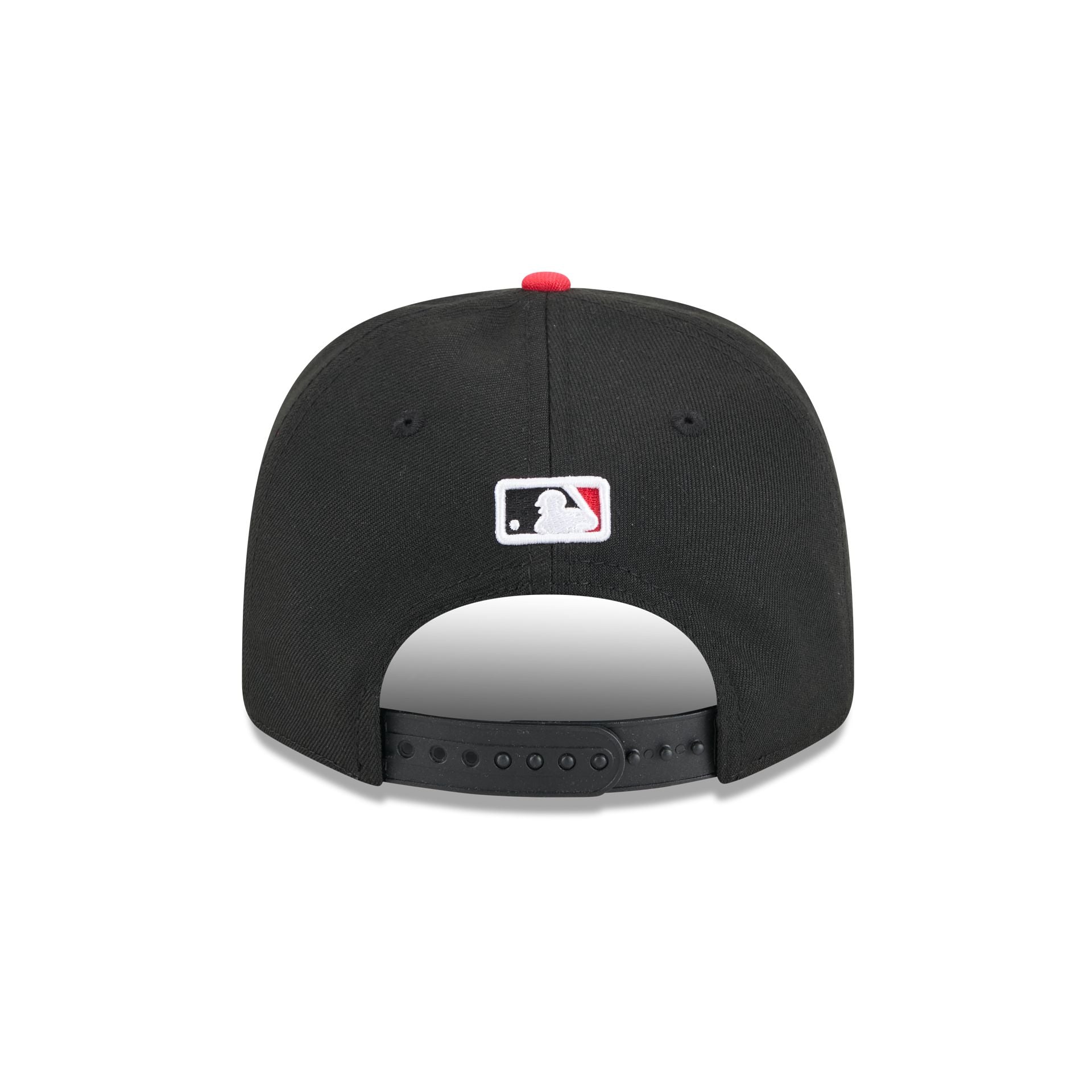 Cincinnati Reds 2026 City Connect 9SEVENTY Stretch-Snap Hat