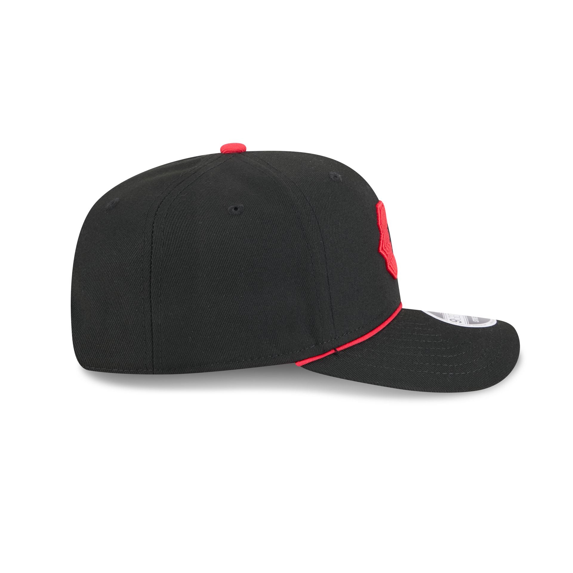 Cincinnati Reds 2026 City Connect 9SEVENTY Stretch-Snap Hat