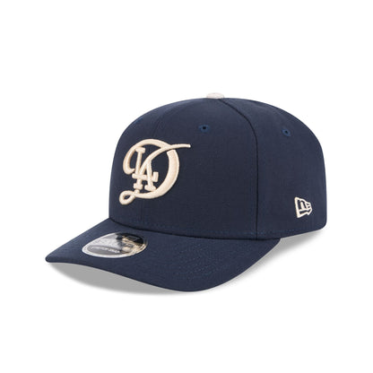 Los Angeles Dodgers 2026 City Connect 9SEVENTY Stretch-Snap Hat