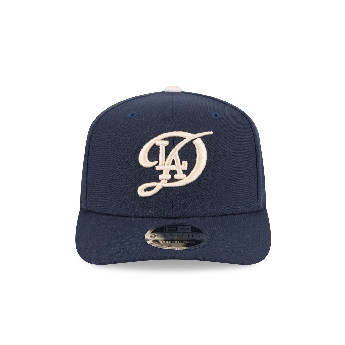 Los Angeles Dodgers 2026 City Connect 9SEVENTY Stretch-Snap Hat