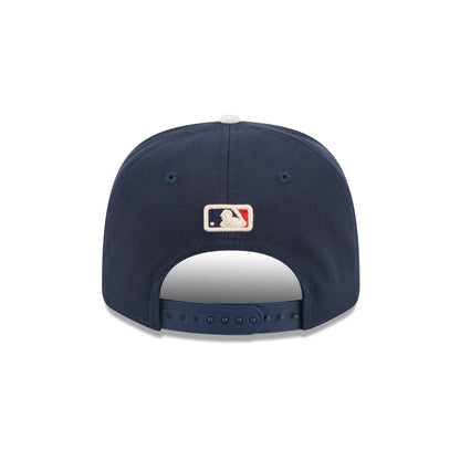 Los Angeles Dodgers 2026 City Connect 9SEVENTY Stretch-Snap Hat