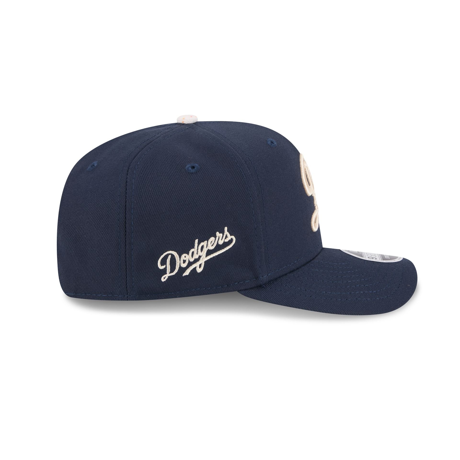 Los Angeles Dodgers 2026 City Connect 9SEVENTY Stretch-Snap Hat