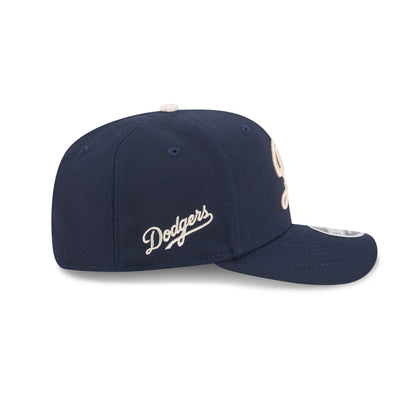 Los Angeles Dodgers 2026 City Connect 9SEVENTY Stretch-Snap Hat