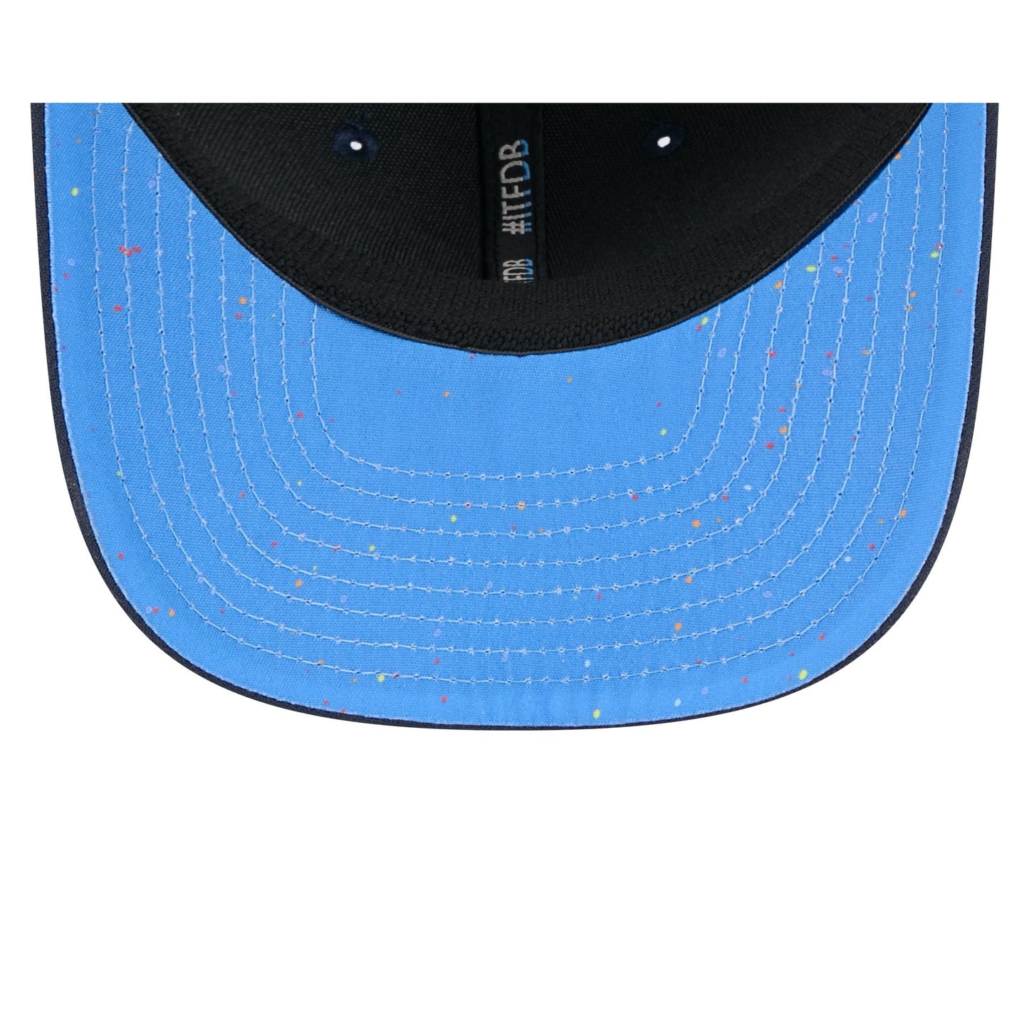 Los Angeles Dodgers 2026 City Connect 9SEVENTY Stretch-Snap Hat