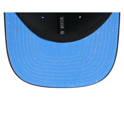 Los Angeles Dodgers 2026 City Connect 9SEVENTY Stretch-Snap Hat