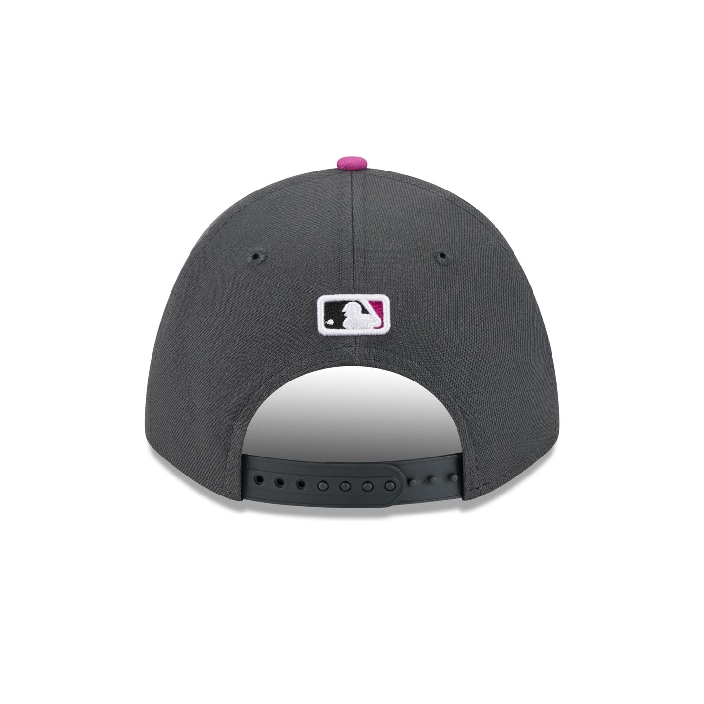 New York Mets 2026 City Connect 9FORTY M-Crown Snapback Hat