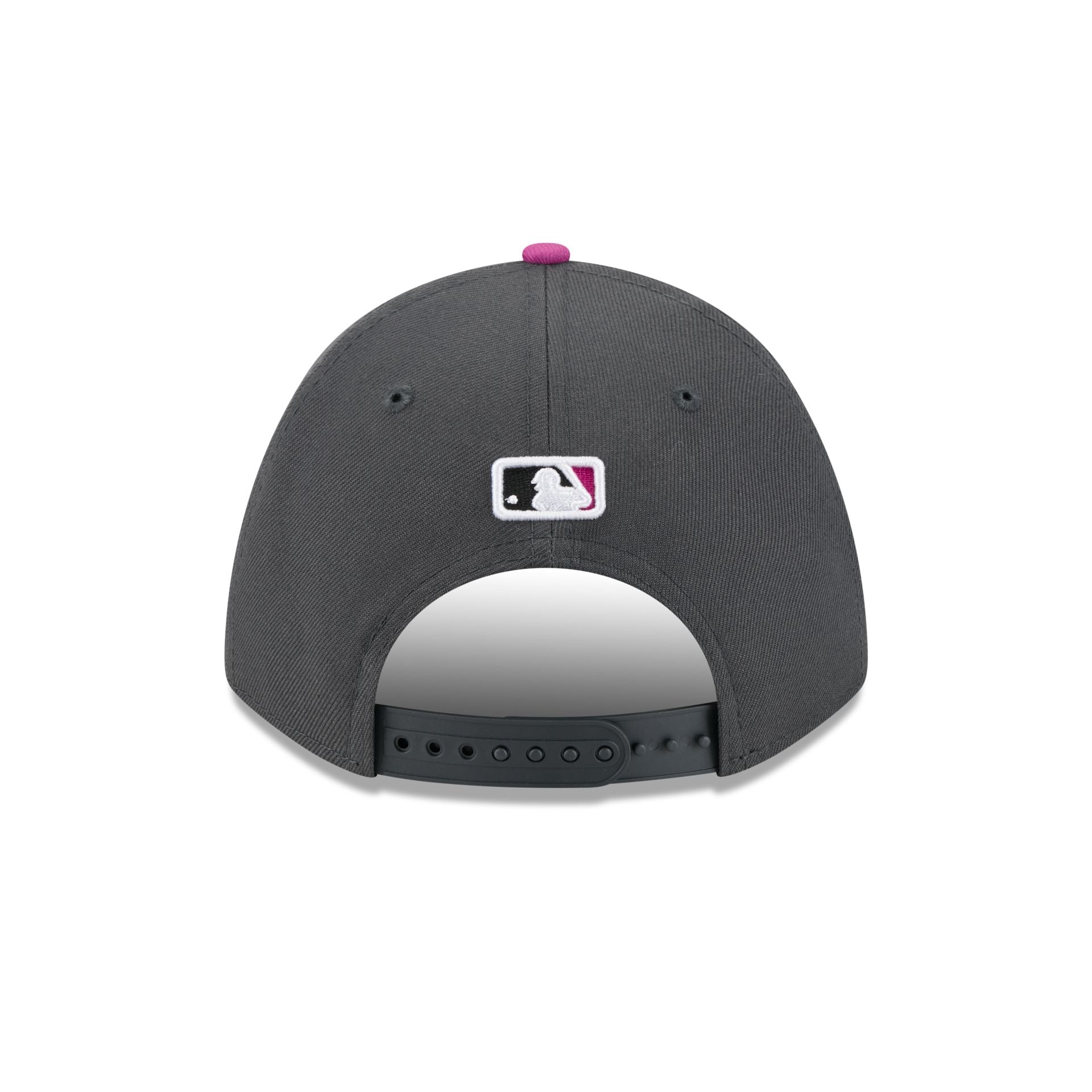 New York Mets 2026 City Connect 9FORTY M-Crown Snapback Hat