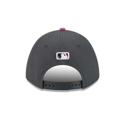 New York Mets 2026 City Connect 9FORTY M-Crown Snapback Hat