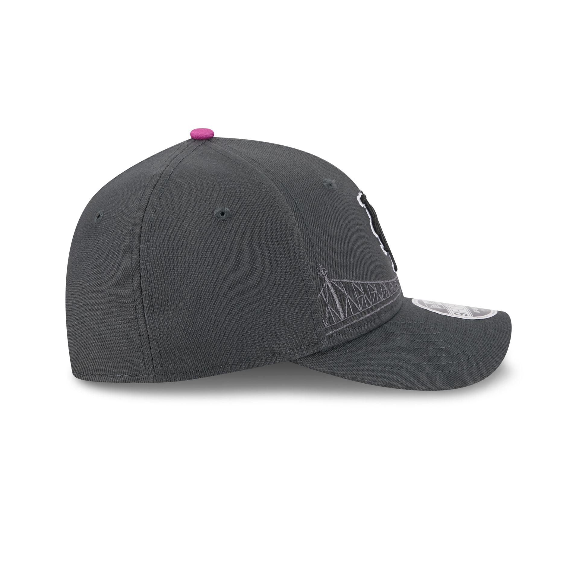 New York Mets 2026 City Connect 9FORTY M-Crown Snapback Hat