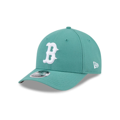 Boston Red Sox 2026 City Connect 9FORTY M-Crown Snapback Hat
