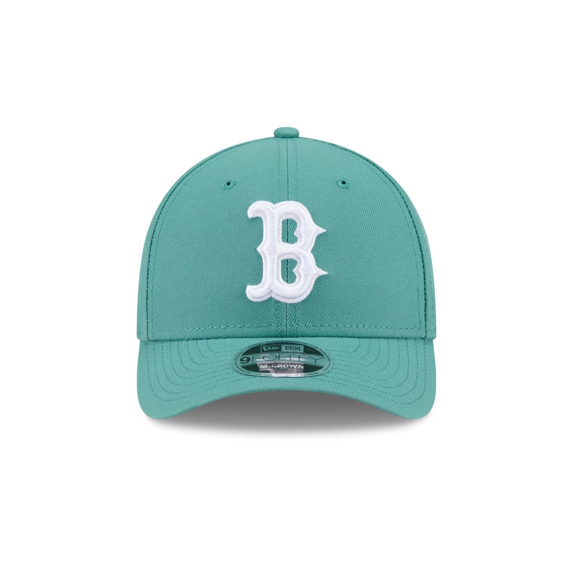 Boston Red Sox 2026 City Connect 9FORTY M-Crown Snapback Hat