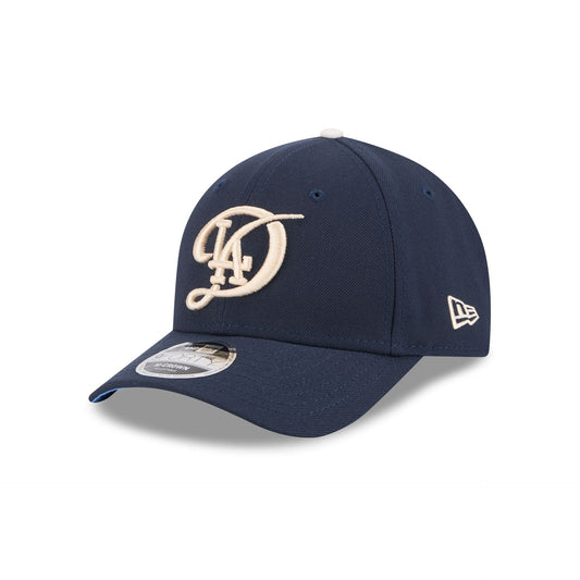 Los Angeles Dodgers 2026 City Connect 9FORTY M-Crown Snapback Hat
