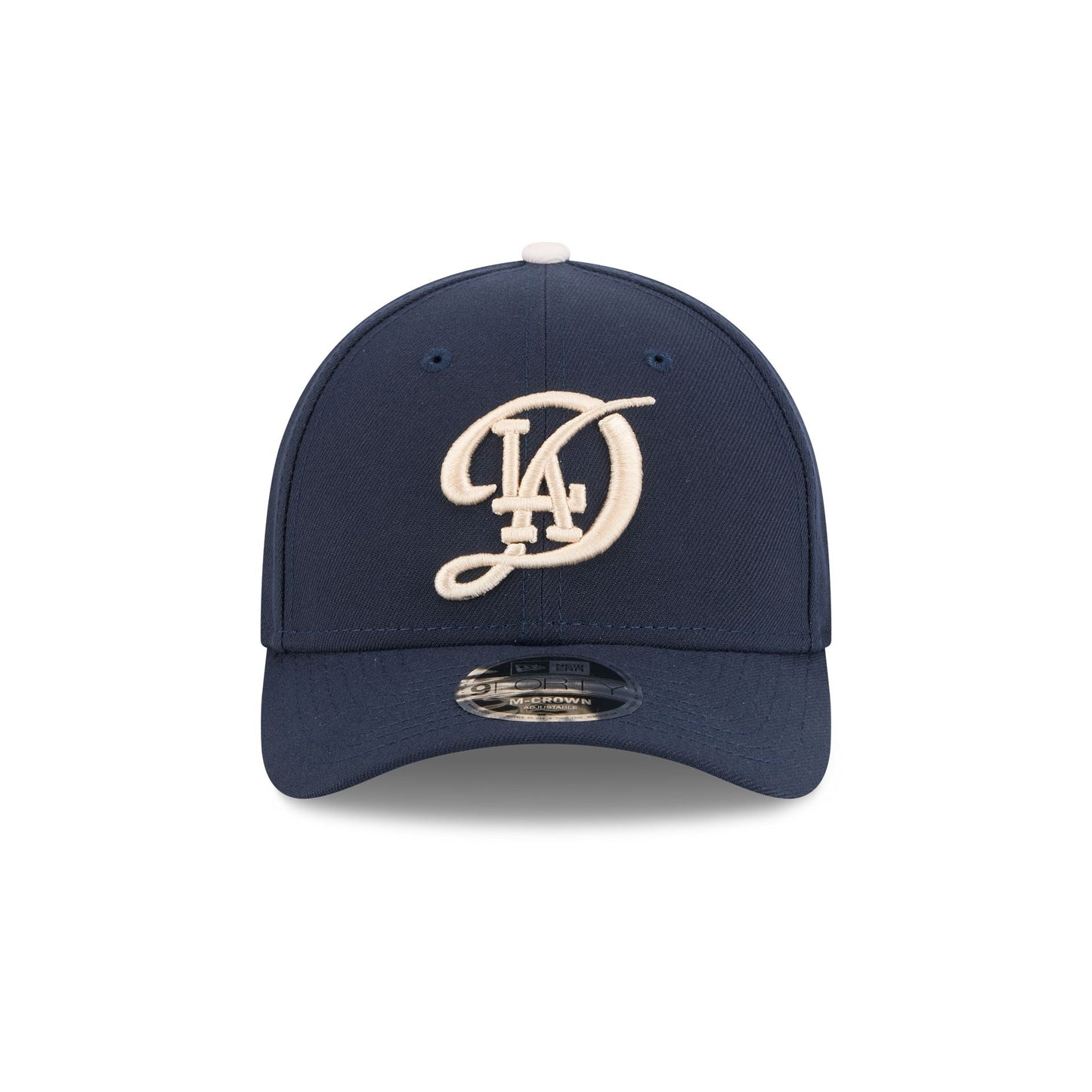 Los Angeles Dodgers 2026 City Connect 9FORTY M-Crown Snapback Hat