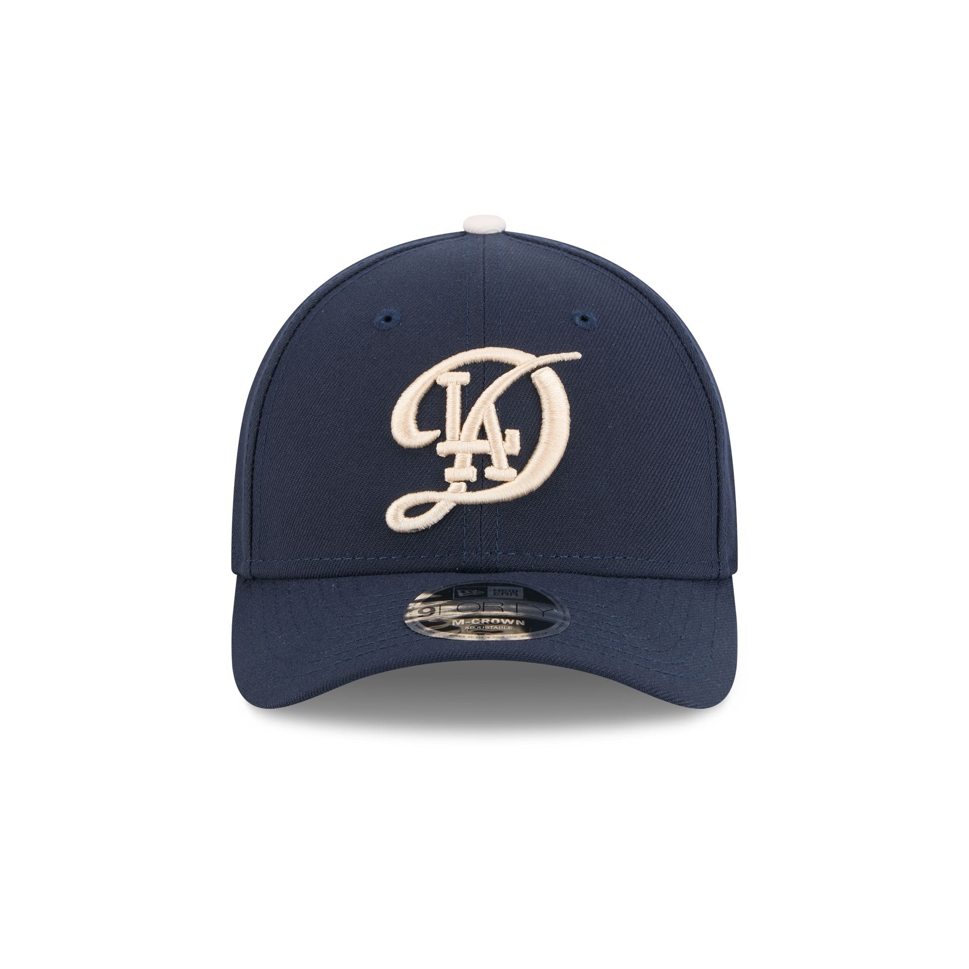 Los Angeles Dodgers 2026 City Connect 9FORTY M-Crown Snapback Hat