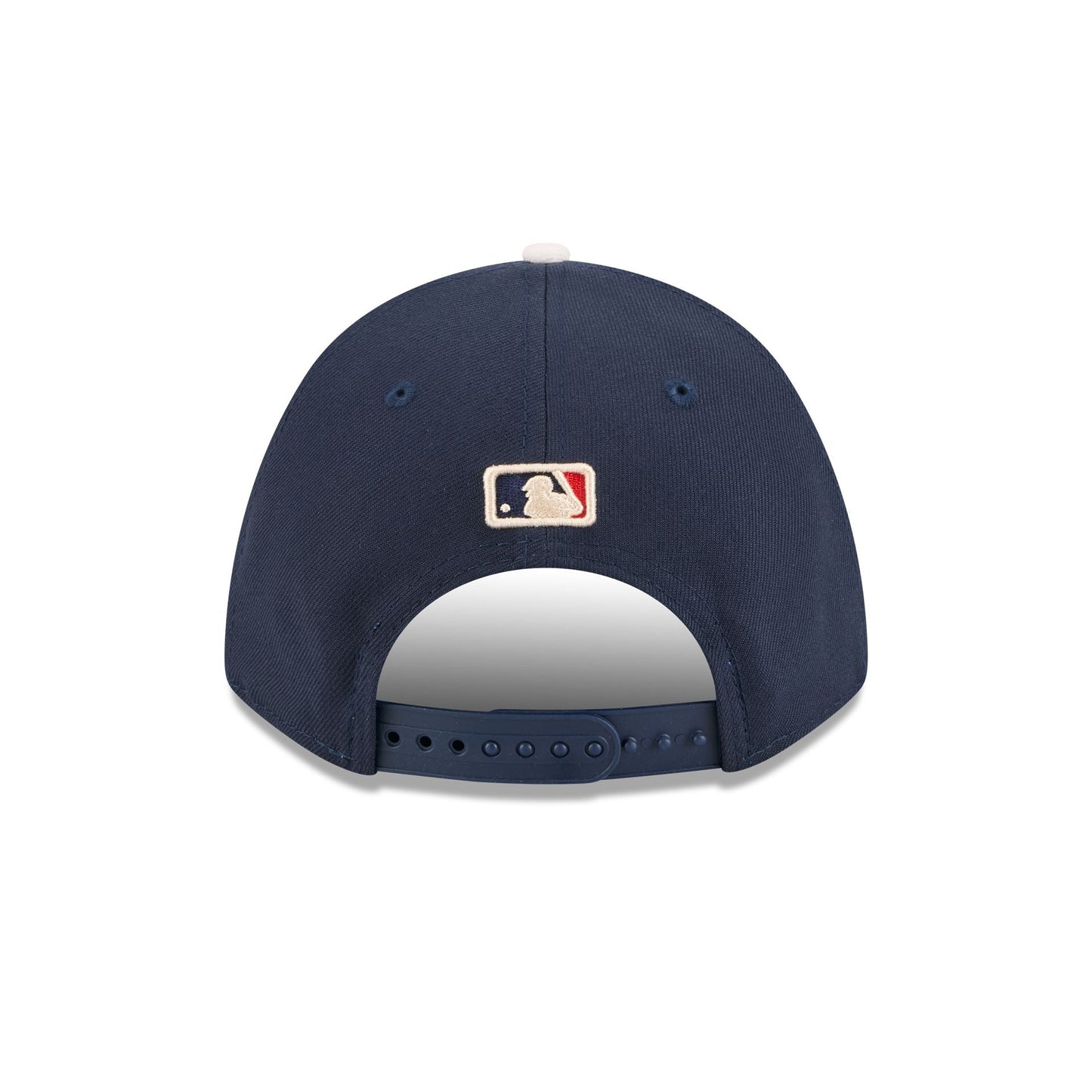 Los Angeles Dodgers 2026 City Connect 9FORTY M-Crown Snapback Hat