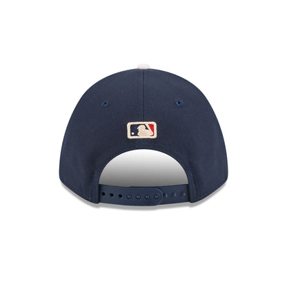 Los Angeles Dodgers 2026 City Connect 9FORTY M-Crown Snapback Hat