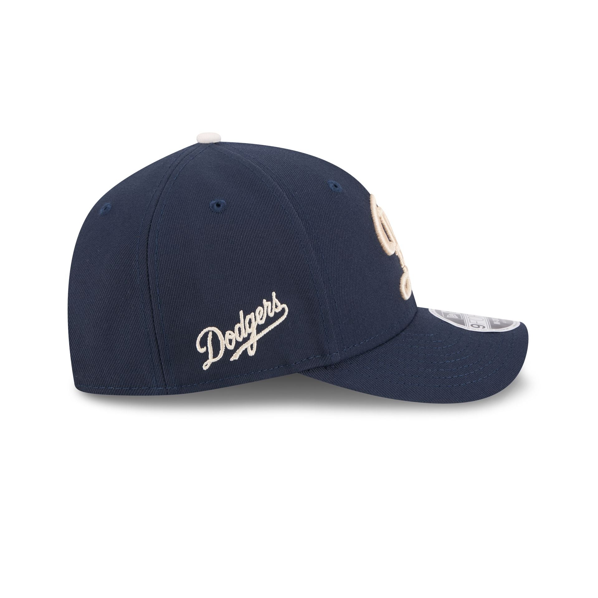 Los Angeles Dodgers 2026 City Connect 9FORTY M-Crown Snapback Hat