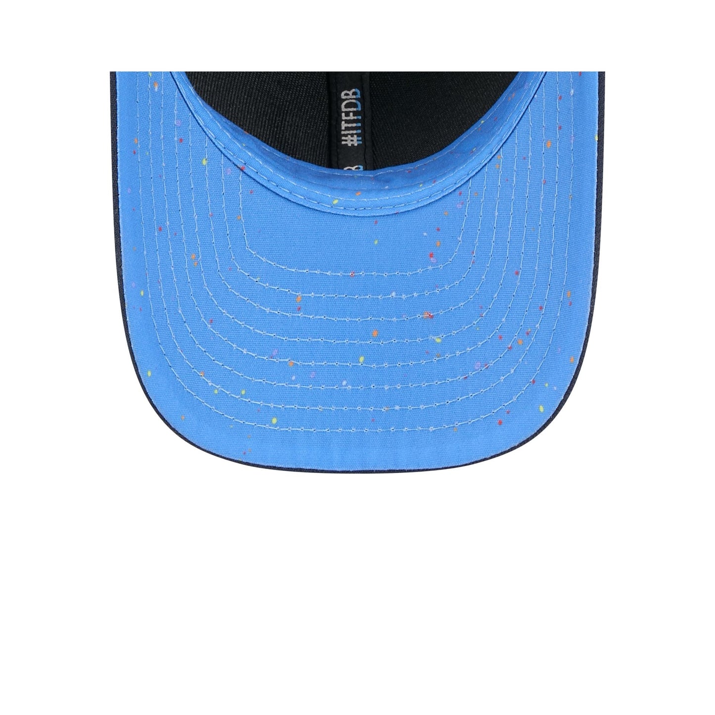 Los Angeles Dodgers 2026 City Connect 9FORTY M-Crown Snapback Hat