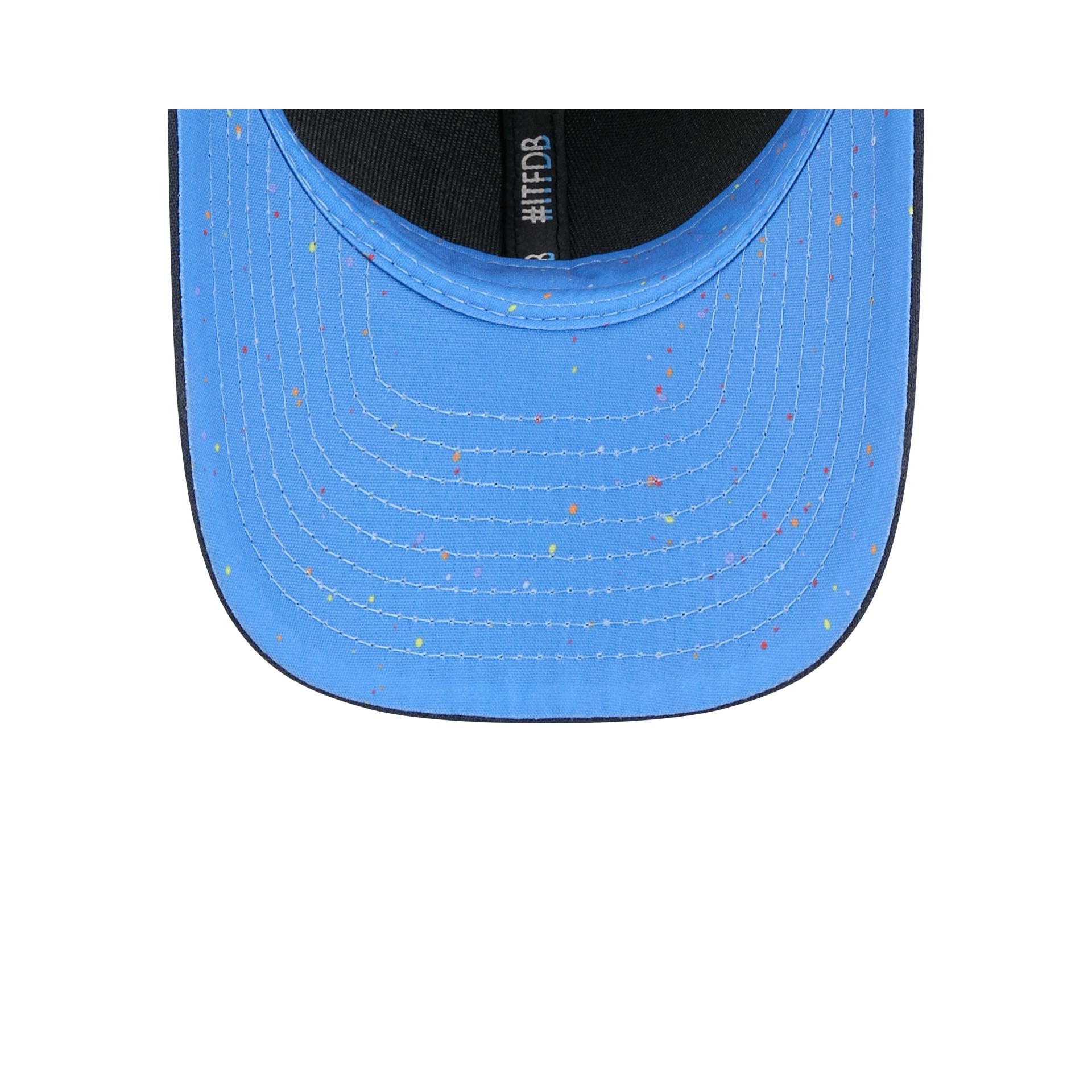 Los Angeles Dodgers 2026 City Connect 9FORTY M-Crown Snapback Hat