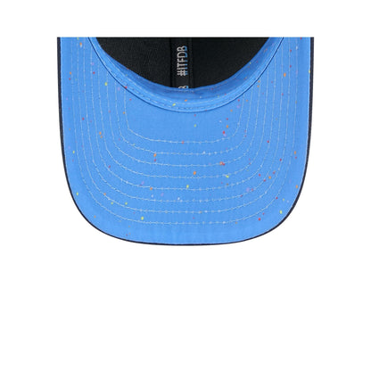 Los Angeles Dodgers 2026 City Connect 9FORTY M-Crown Snapback Hat