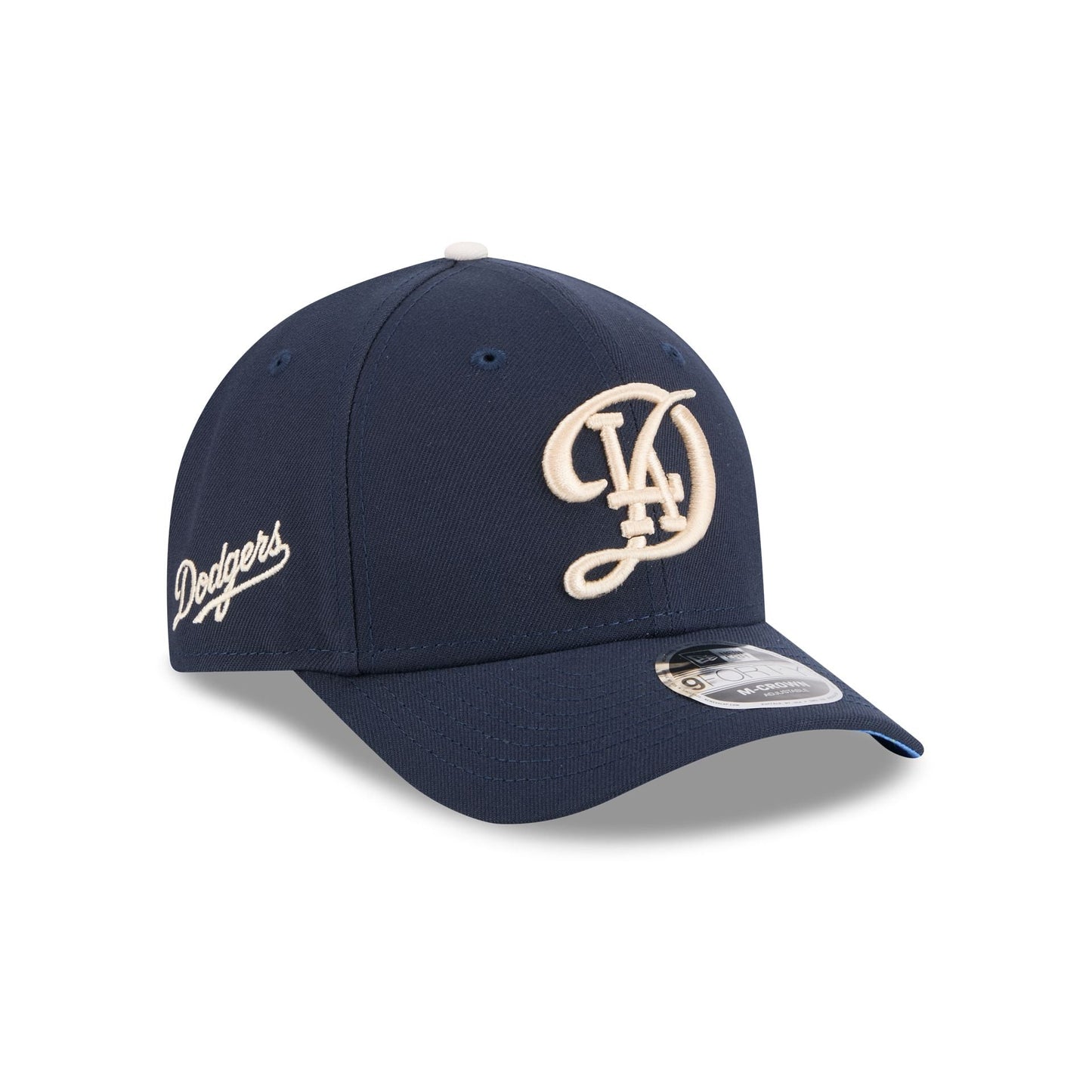 Los Angeles Dodgers 2026 City Connect 9FORTY M-Crown Snapback Hat