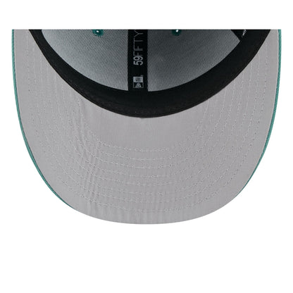 Boston Red Sox 2026 City Connect Low Profile 59FIFTY Fitted Hat