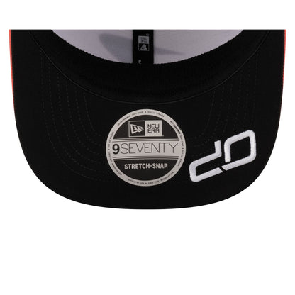 2025 Japan Race Special McLaren Formula 1 Team Oscar Piastri 9SEVENTY Stretch-Snap Hat