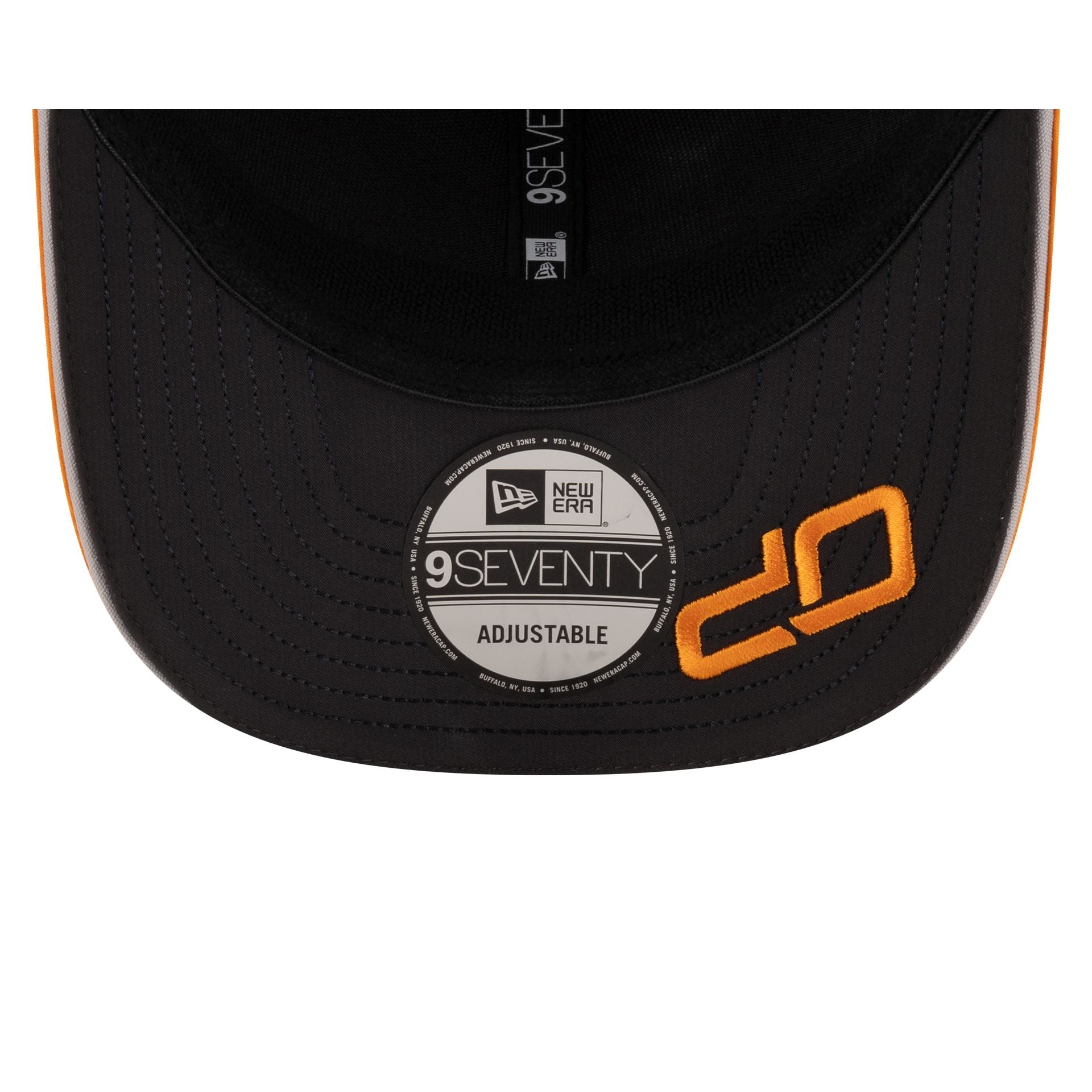 McLaren Formula 1 Team Oscar Piastri 9SEVENTY Trucker Hat
