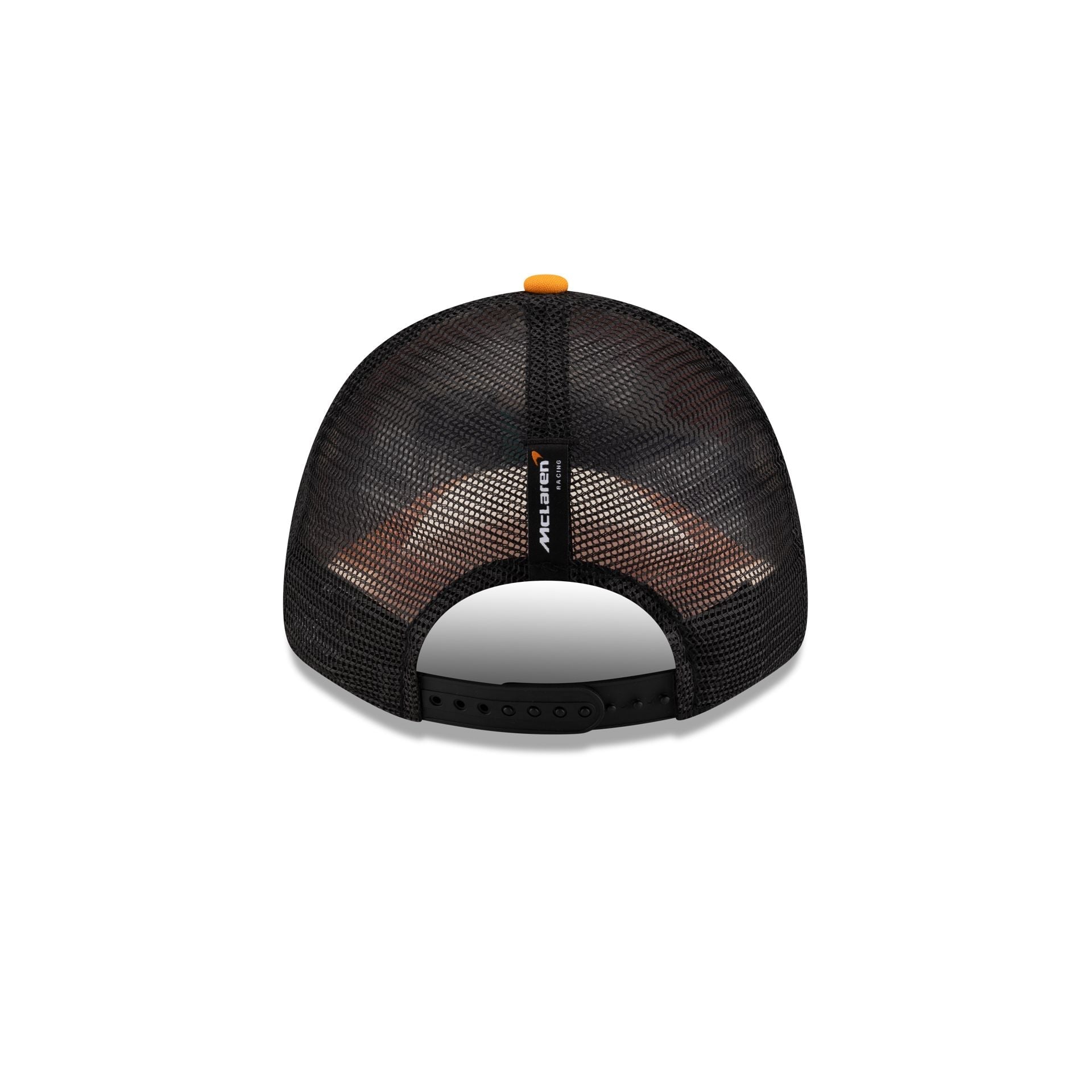 NEOM McLaren Electric Racing Repreve 9FORTY Trucker Hat