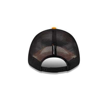 NEOM McLaren Electric Racing Repreve 9FORTY Trucker Hat