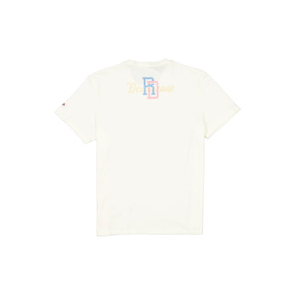 Dominican Republic Ivory T-Shirt