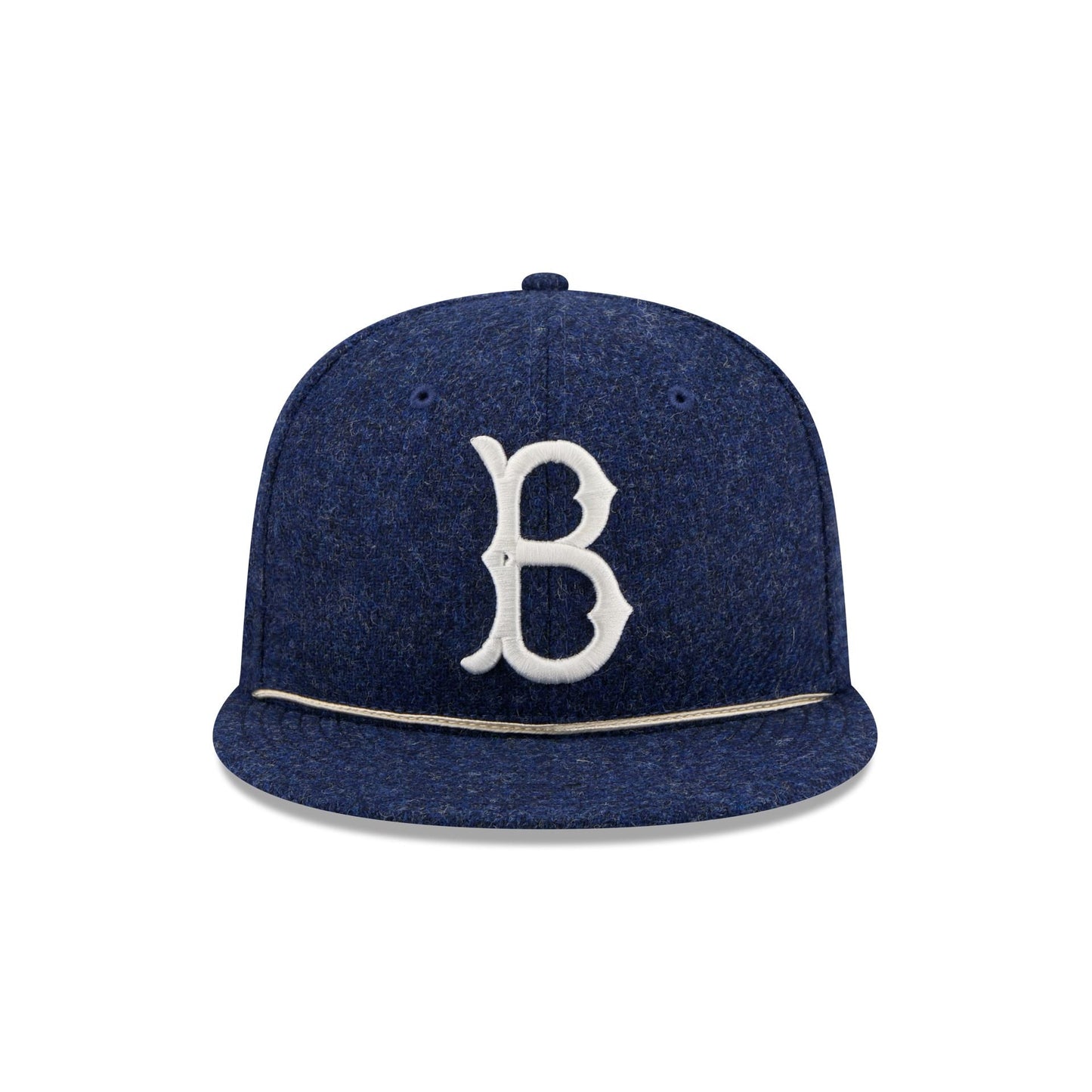 Brooklyn Dodgers Jackie Robinson Shetland Moon 59FIFTY Fitted Hat