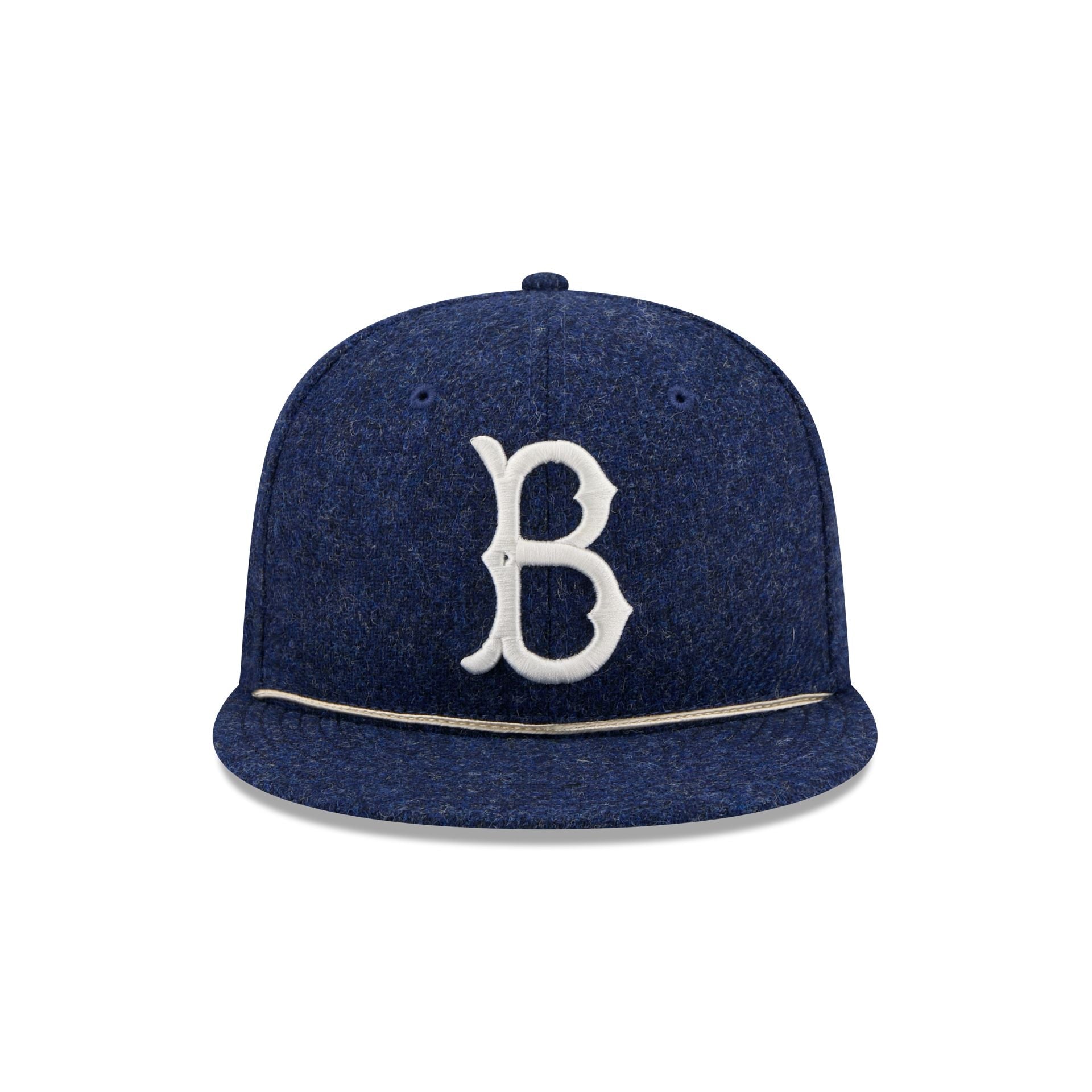 Brooklyn Dodgers Jackie Robinson Shetland Moon 59FIFTY Fitted Hat
