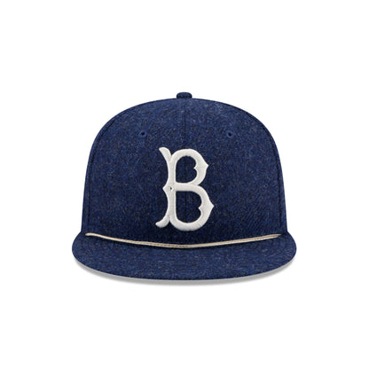 Brooklyn Dodgers Jackie Robinson Shetland Moon 59FIFTY Fitted Hat