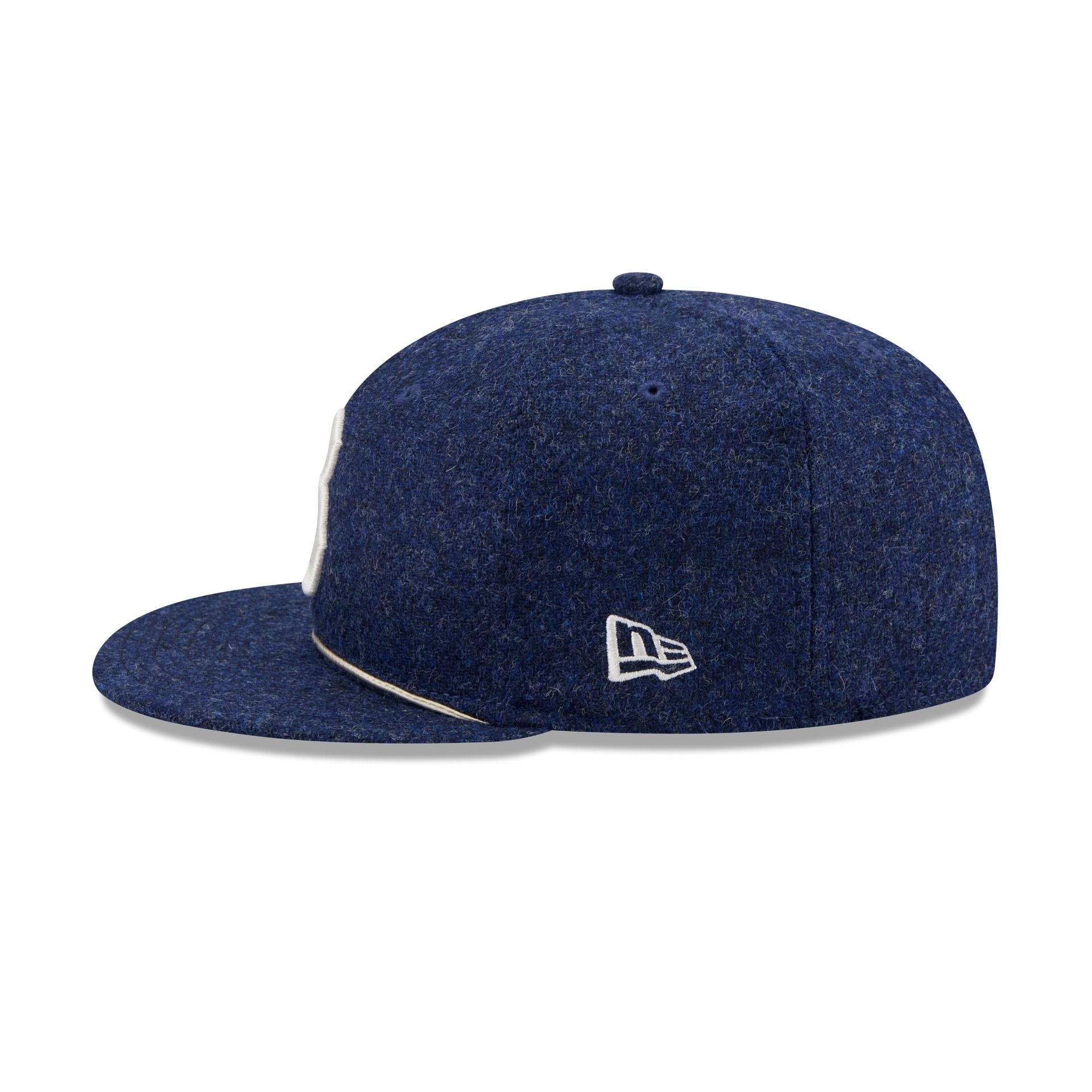Brooklyn Dodgers Jackie Robinson Shetland Moon 59FIFTY Fitted Hat