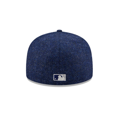 Brooklyn Dodgers Jackie Robinson Shetland Moon 59FIFTY Fitted Hat