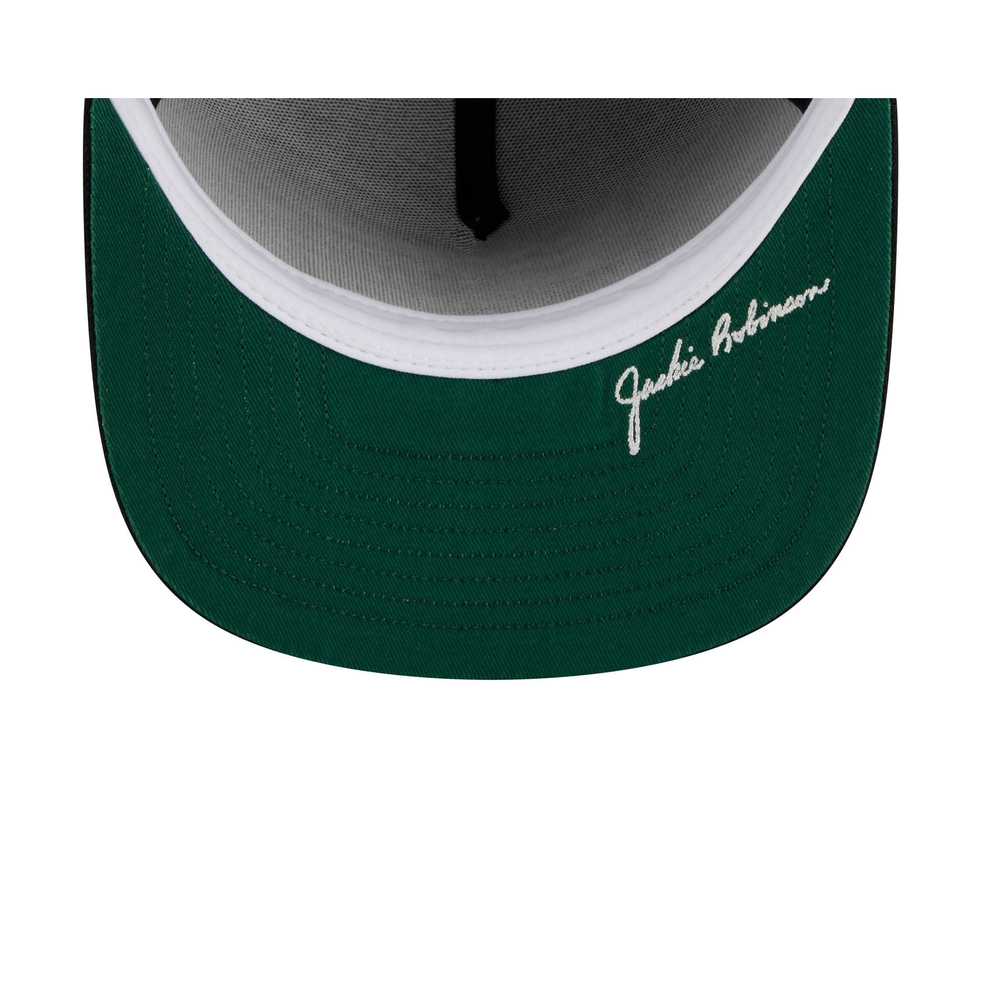 MLB Jackie Robinson Yorkshire Tweed 59FIFTY A-Frame Fitted Hat