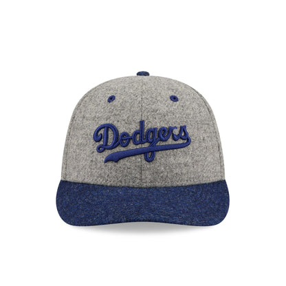 Brooklyn Dodgers Jackie Robinson Shetland Moon Low Profile 59FIFTY Fitted Hat