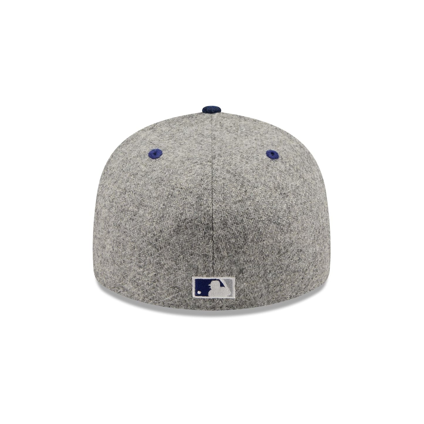 Brooklyn Dodgers Jackie Robinson Shetland Moon Low Profile 59FIFTY Fitted Hat