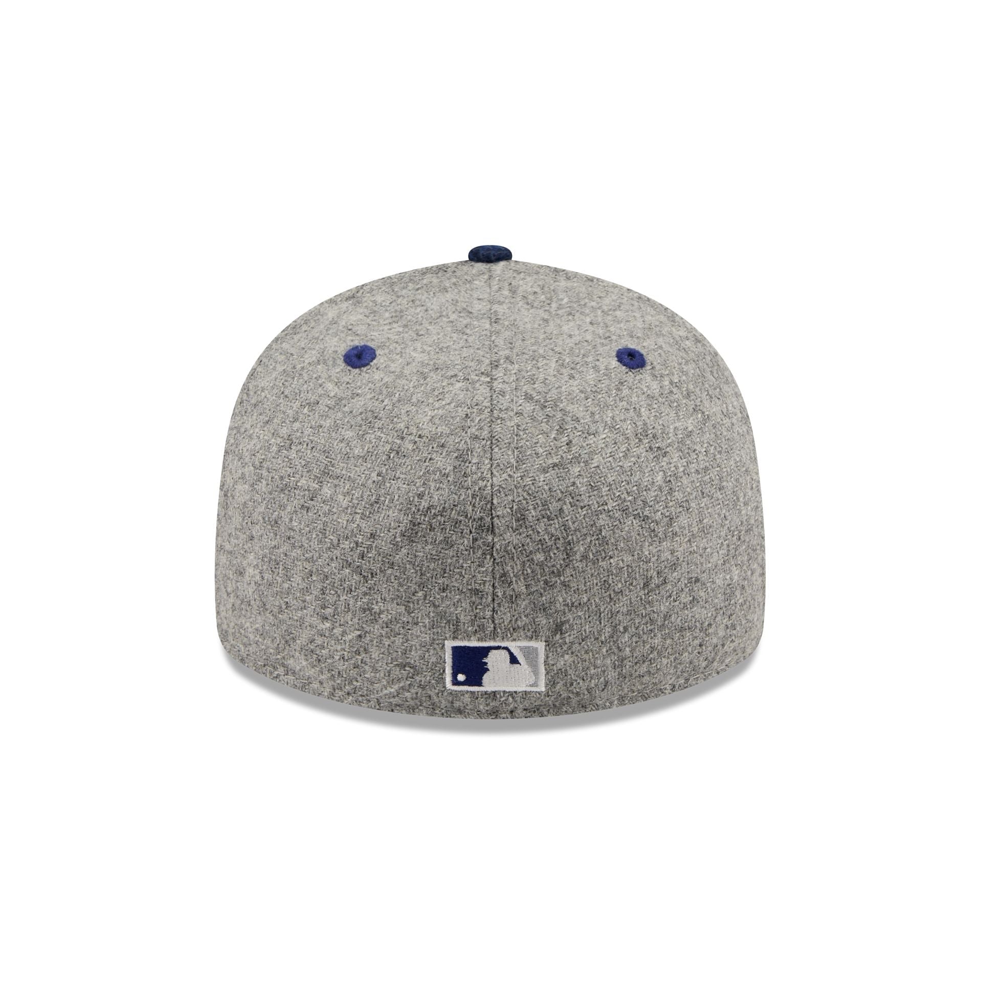 Brooklyn Dodgers Jackie Robinson Shetland Moon Low Profile 59FIFTY Fitted Hat