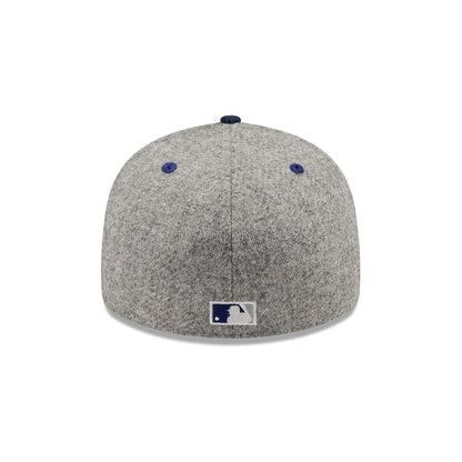 Brooklyn Dodgers Jackie Robinson Shetland Moon Low Profile 59FIFTY Fitted Hat