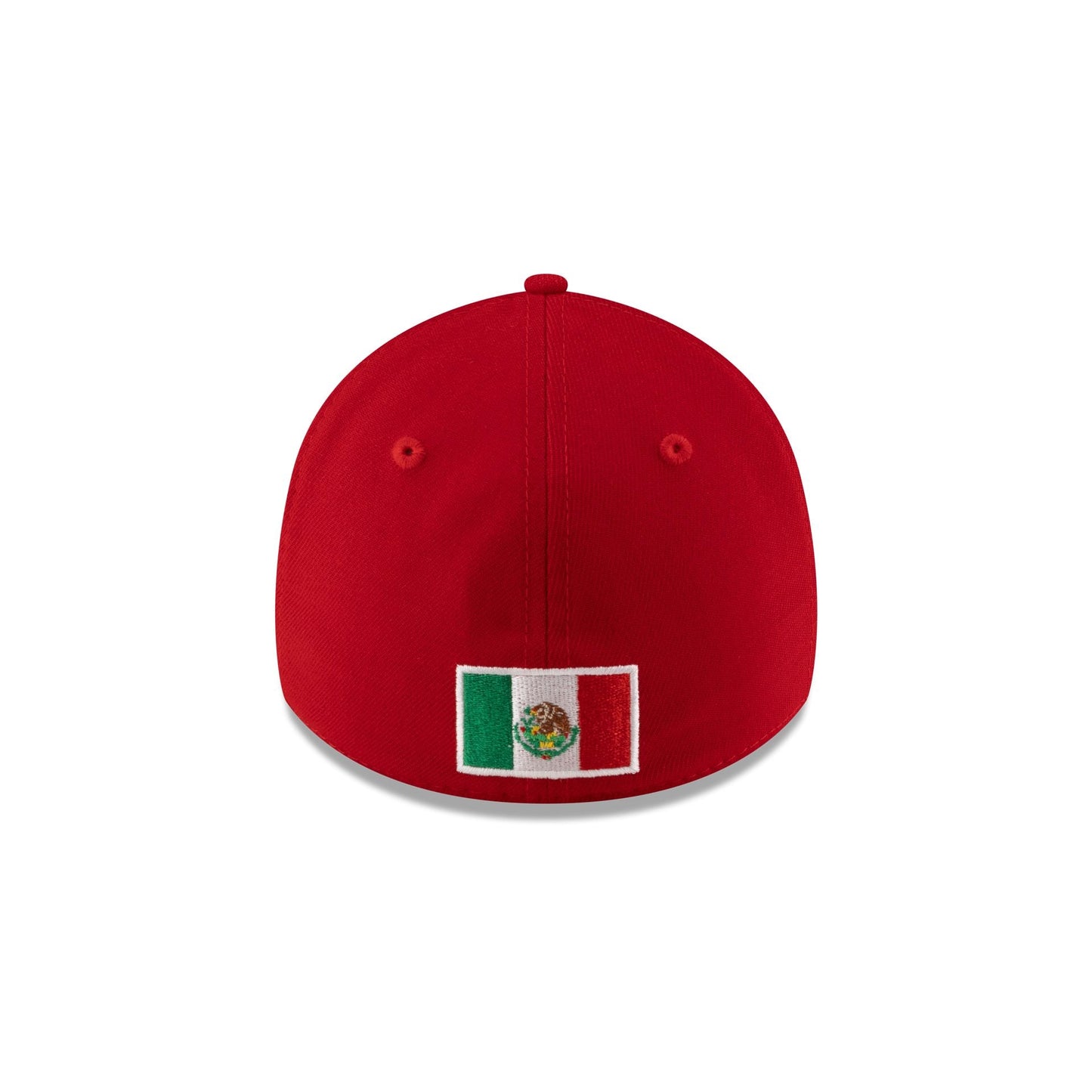 Mexico Baseball Home 39THIRTY Stretch Fit Hat