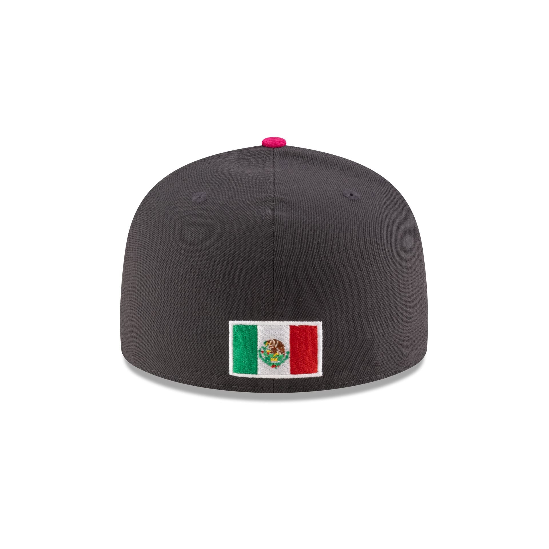 Mexico Baseball Away 59FIFTY Fitted Hat