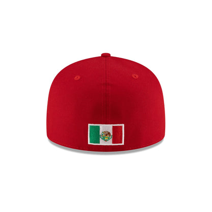 Mexico Baseball Home 59FIFTY Fitted Hat