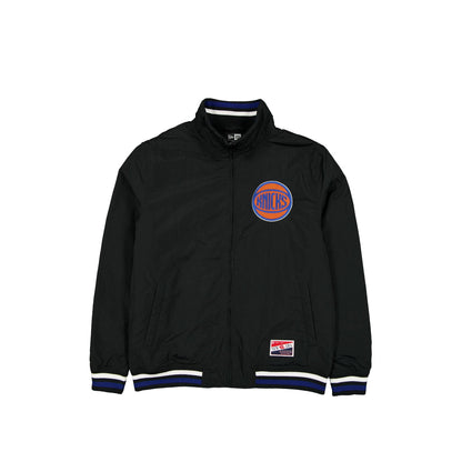 New York Knicks Throwback Nylon Jacket